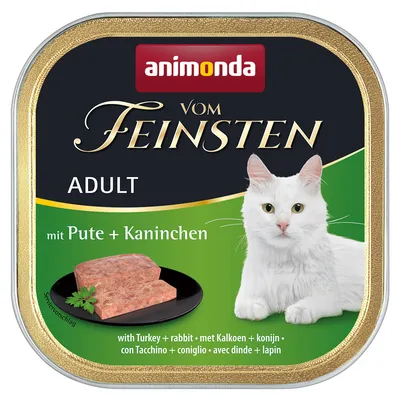 animonda vom Feinsten Adult 6 x 100g