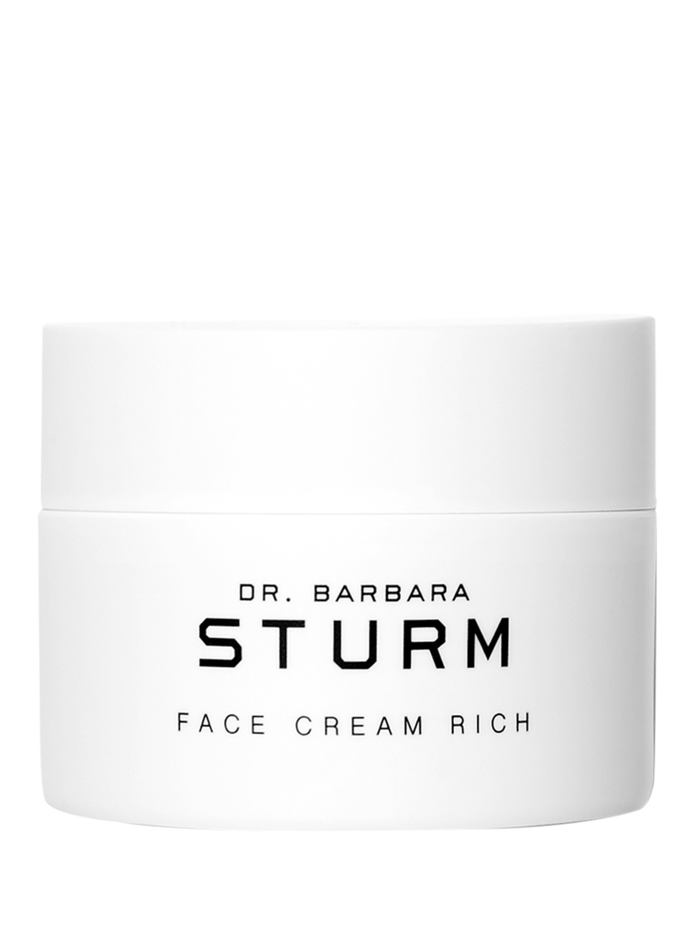 DR. BARBARA STURM FACE CREAM RICH