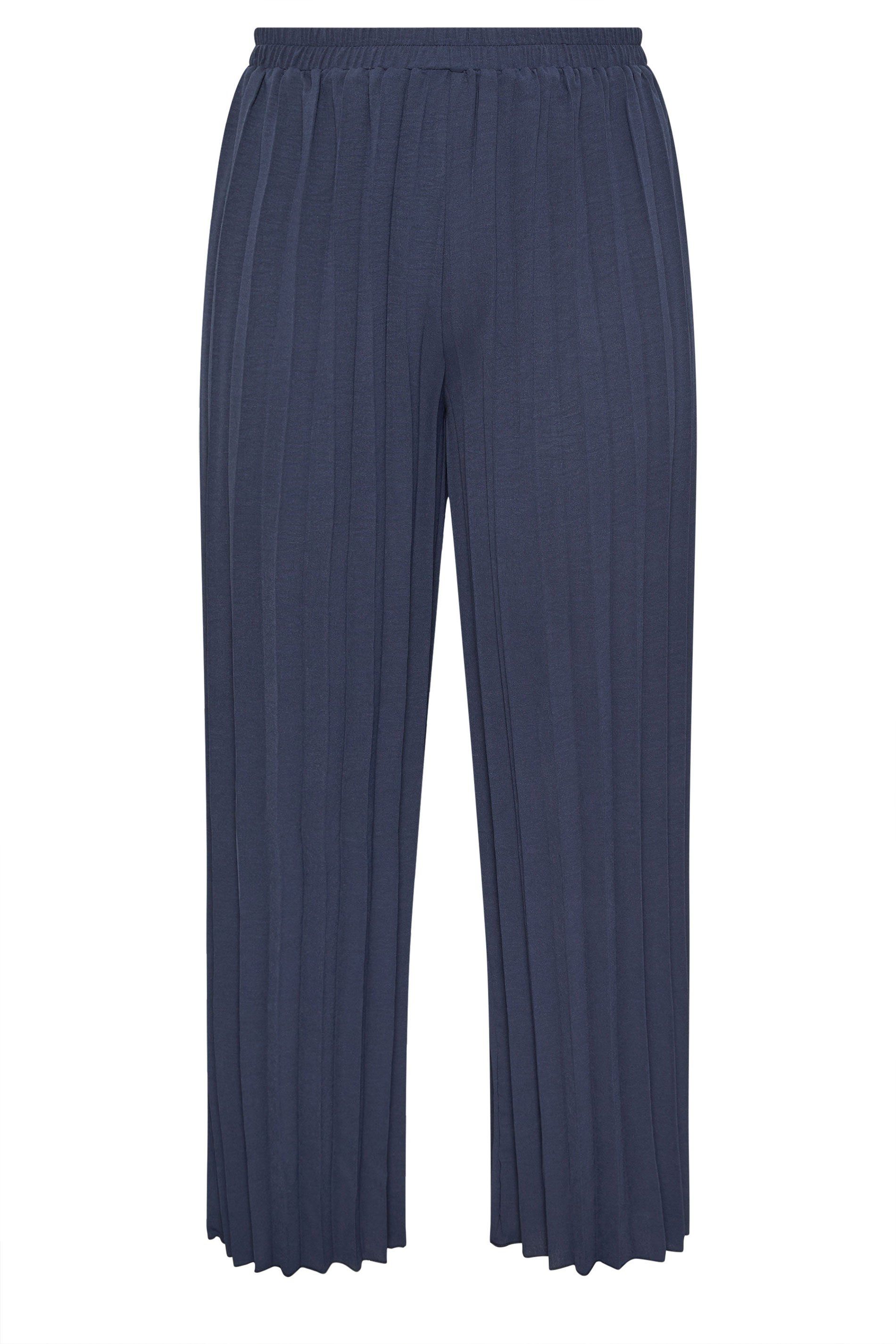 Yours Pleated Trousers