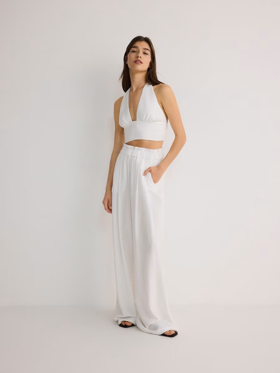 Viscose Trousers