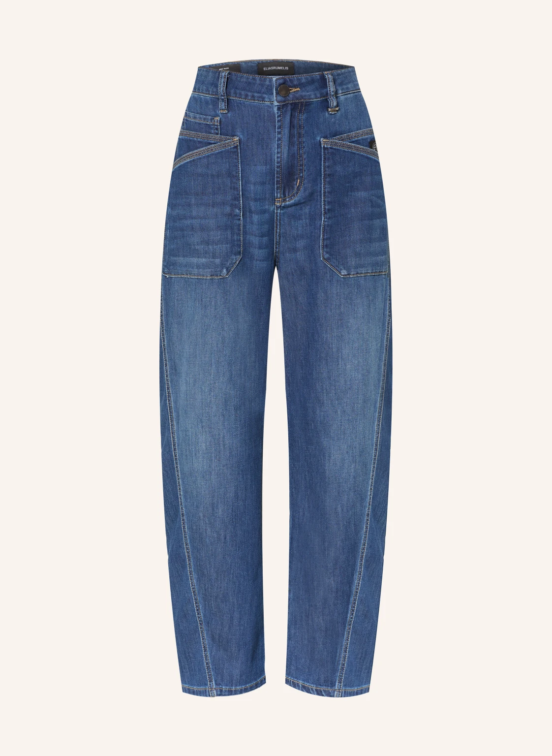 ELIAS RUMELIS Barrel Jeans ISABELLA