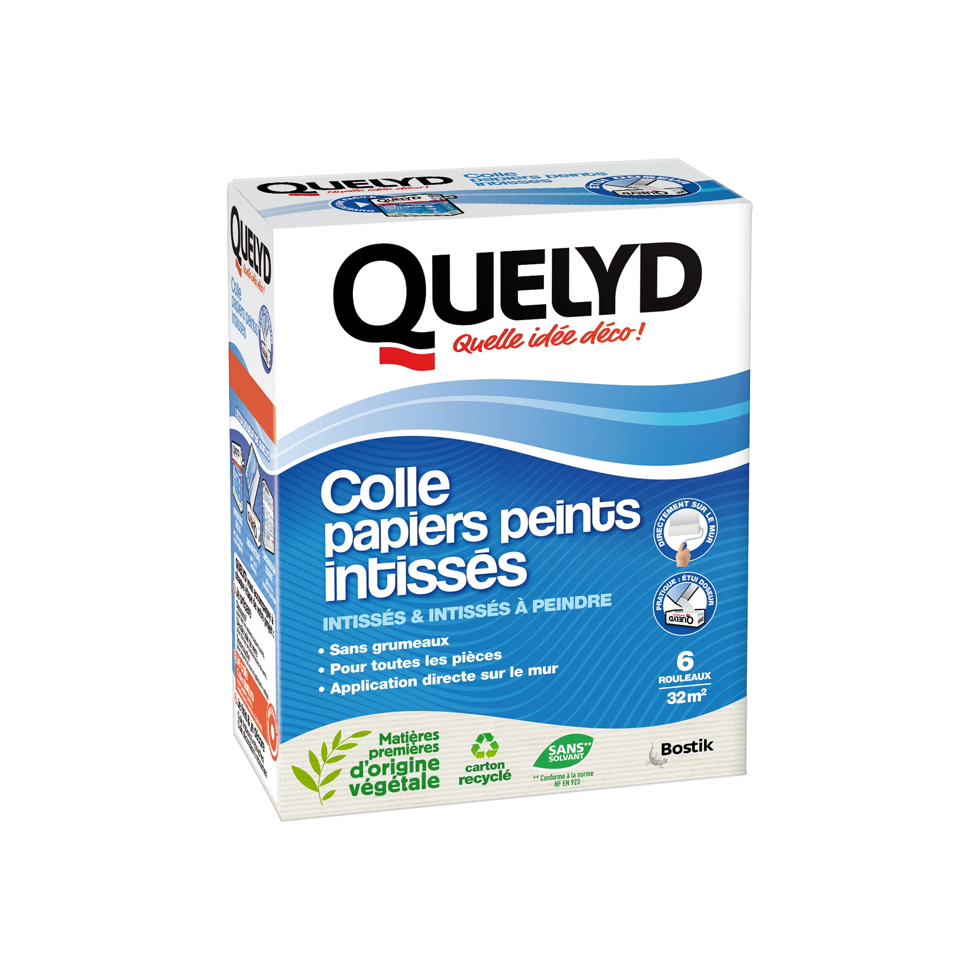 Quelyd Colle intissé en poudre 0,3 Kg