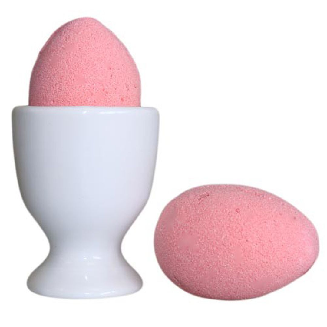 KDMD Bath Eggs in a Tray - Cherry - (Set of 30)