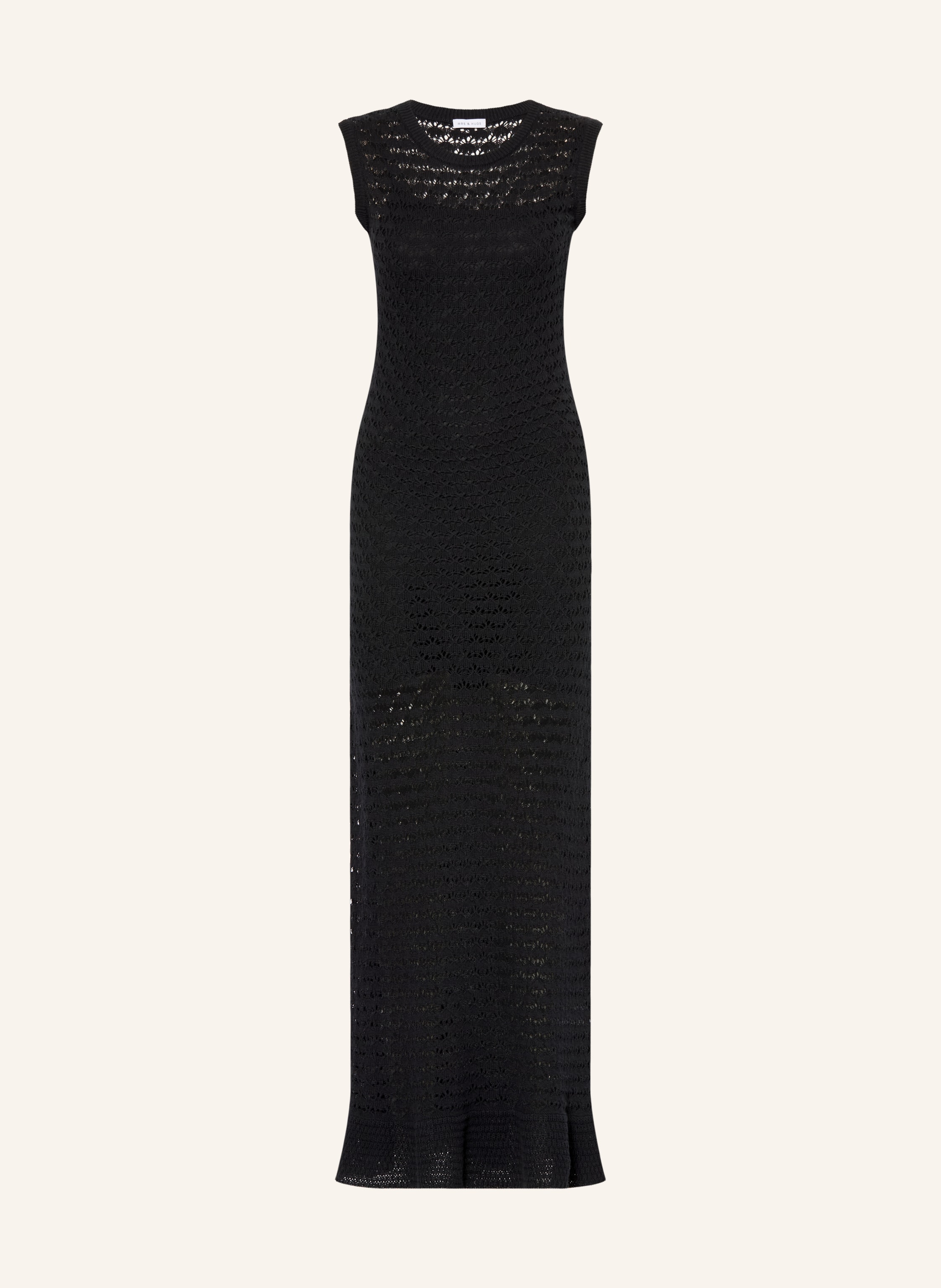 MRS & HUGS Strickkleid