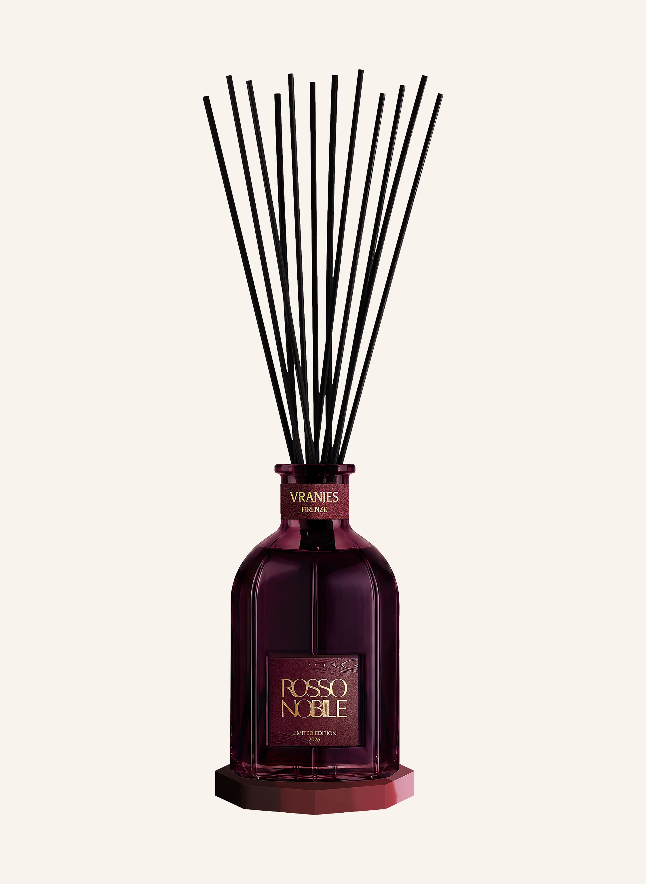 Dr. Vranjes Raumduft ROSSO NOBILE