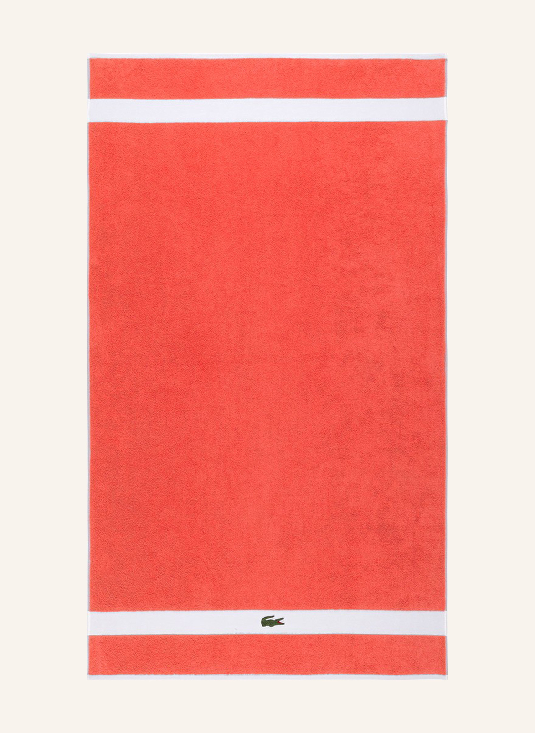 LACOSTE Badetuch LCASUAL