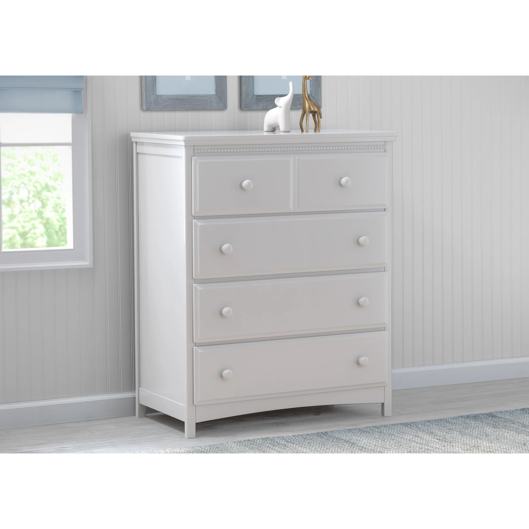 Delta Children Emerson 4 Drawer Chest