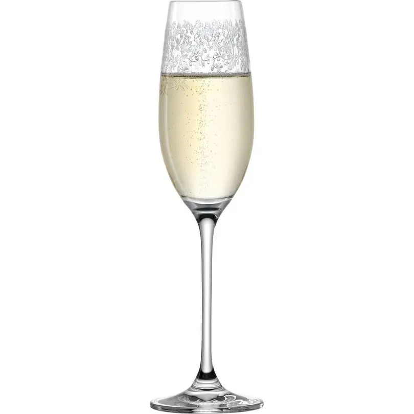 Sektglas 6er-Set Chateau