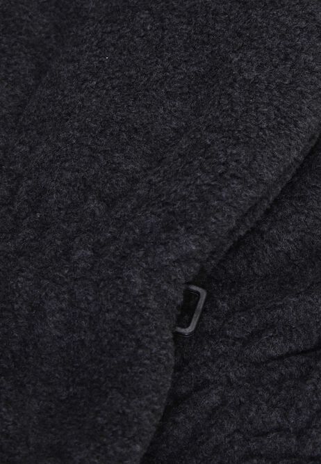 Mens Grey Fleece Thinsulate Gloves