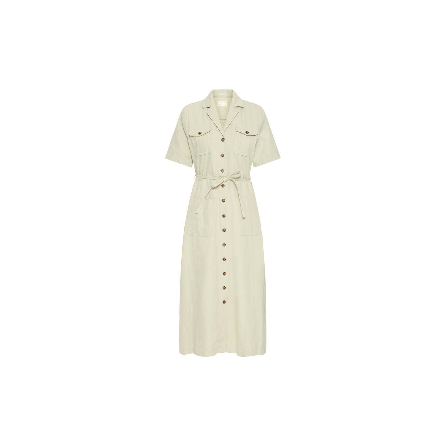 IRKUNIS Dress, celadon tint