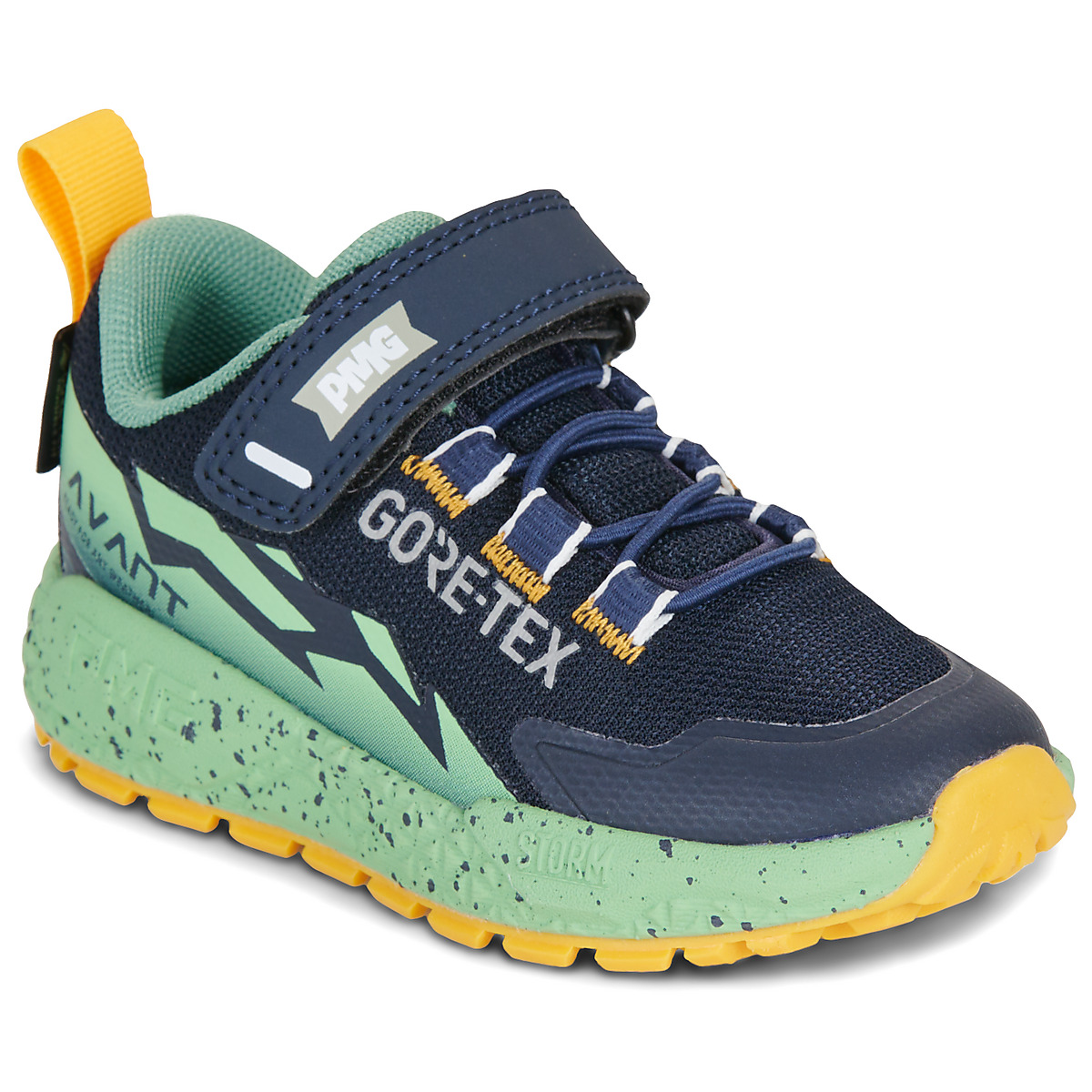 Primigi - B&G STORM GTX - Marine / Green