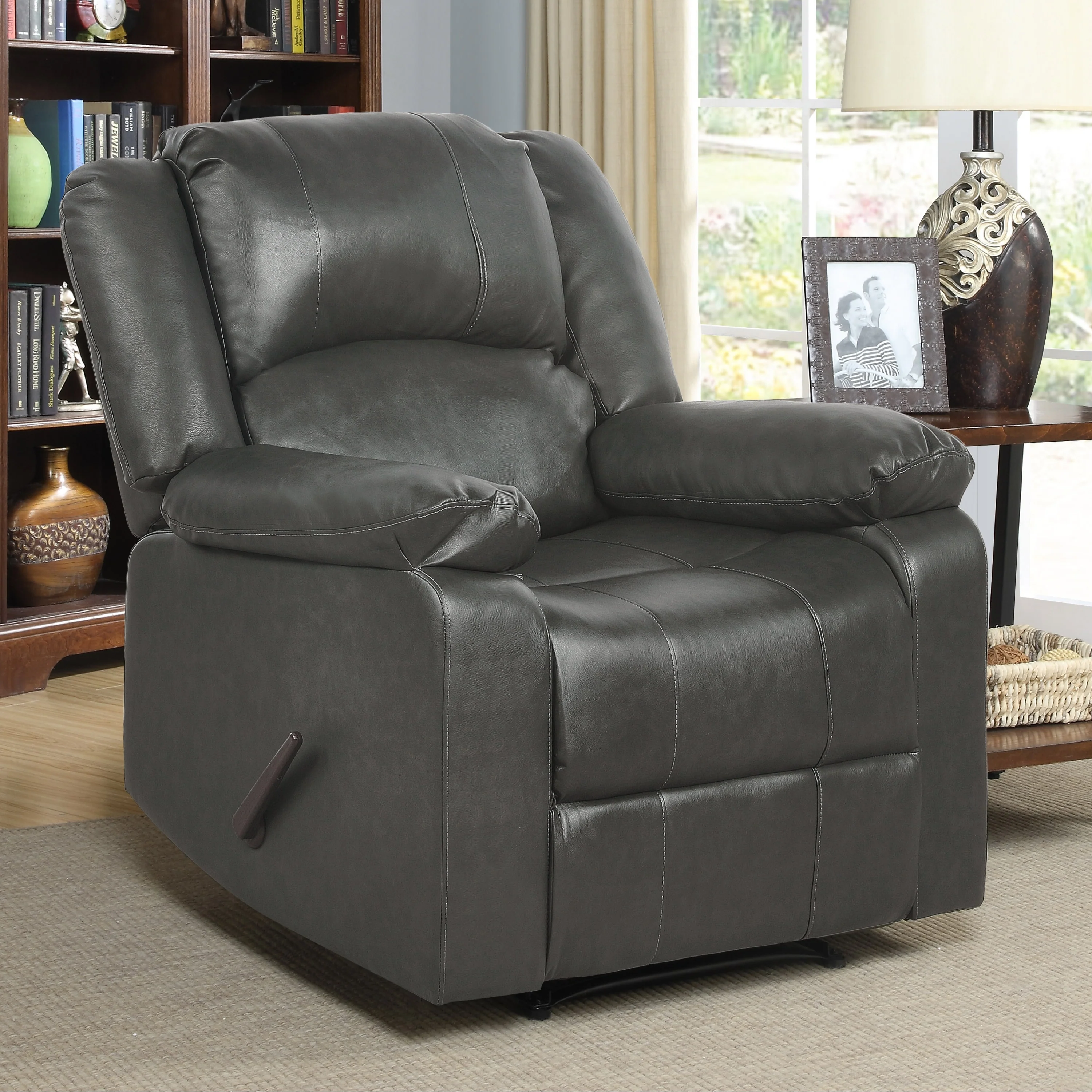 Relax A Lounger® Pierson Manual Recliner by iLounge
