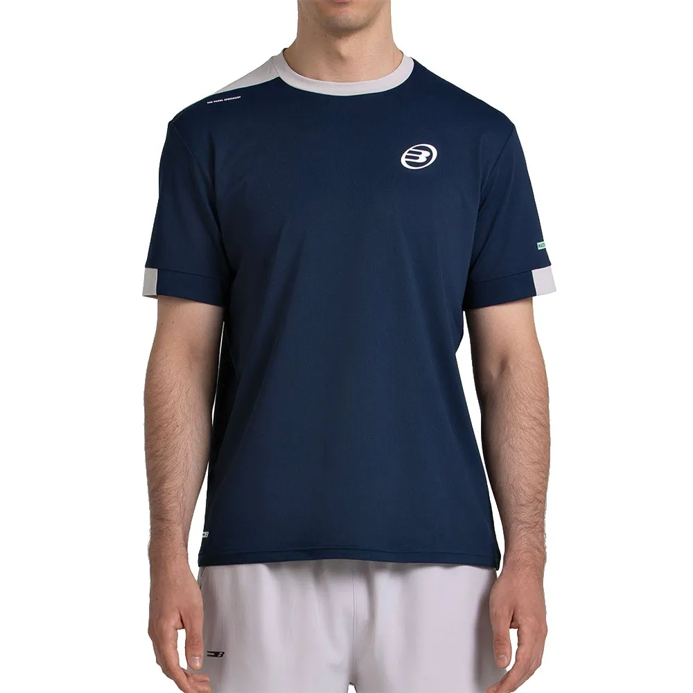 Bullpadel Mananu short sleeve T-shirt