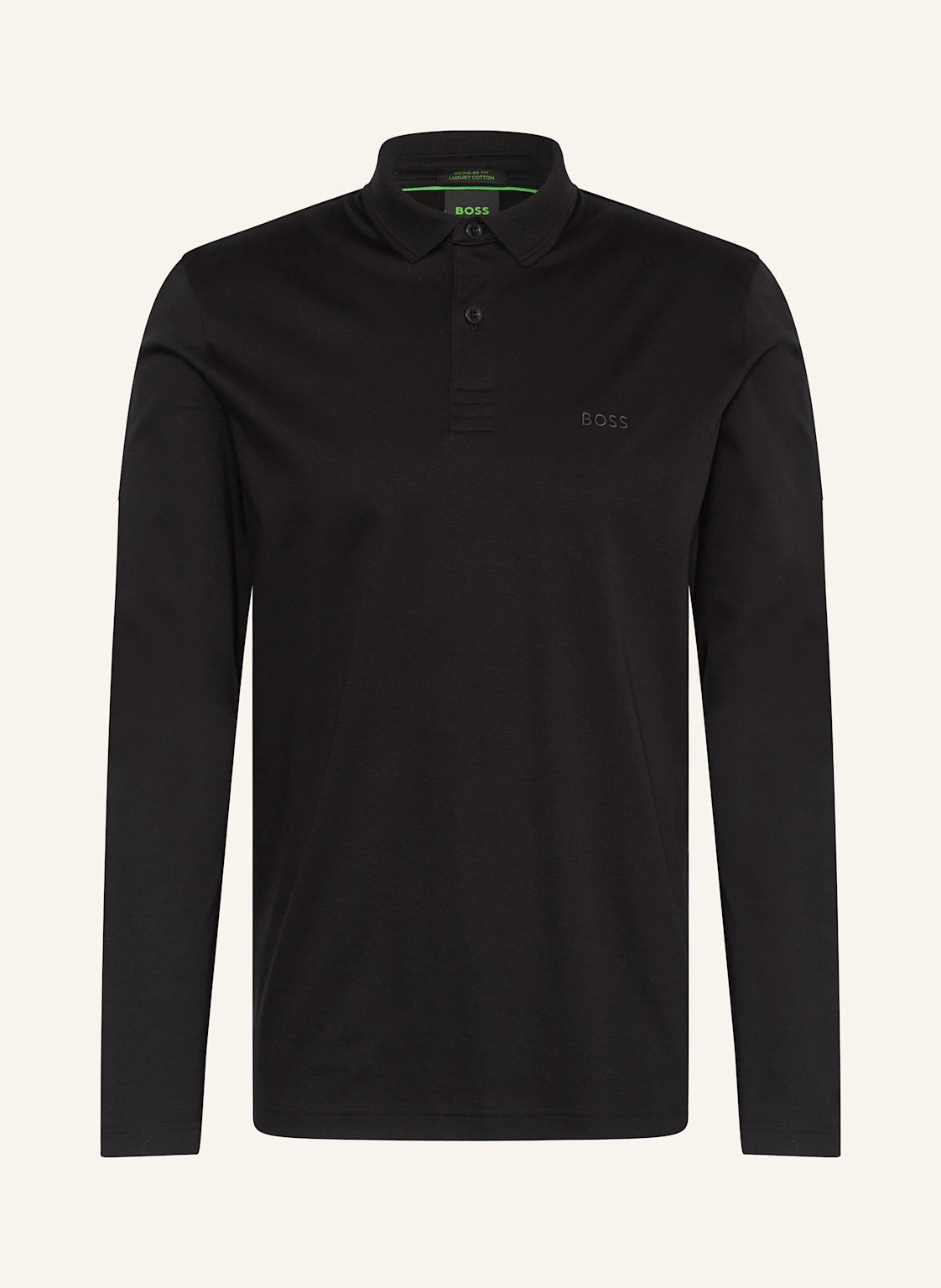 BOSS Jersey-Poloshirt PIROL Regular Fit