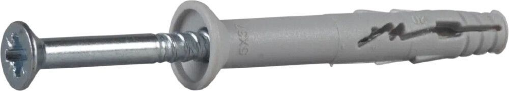 SPIKERPLUGG ESSVE 8X100MM 70STK