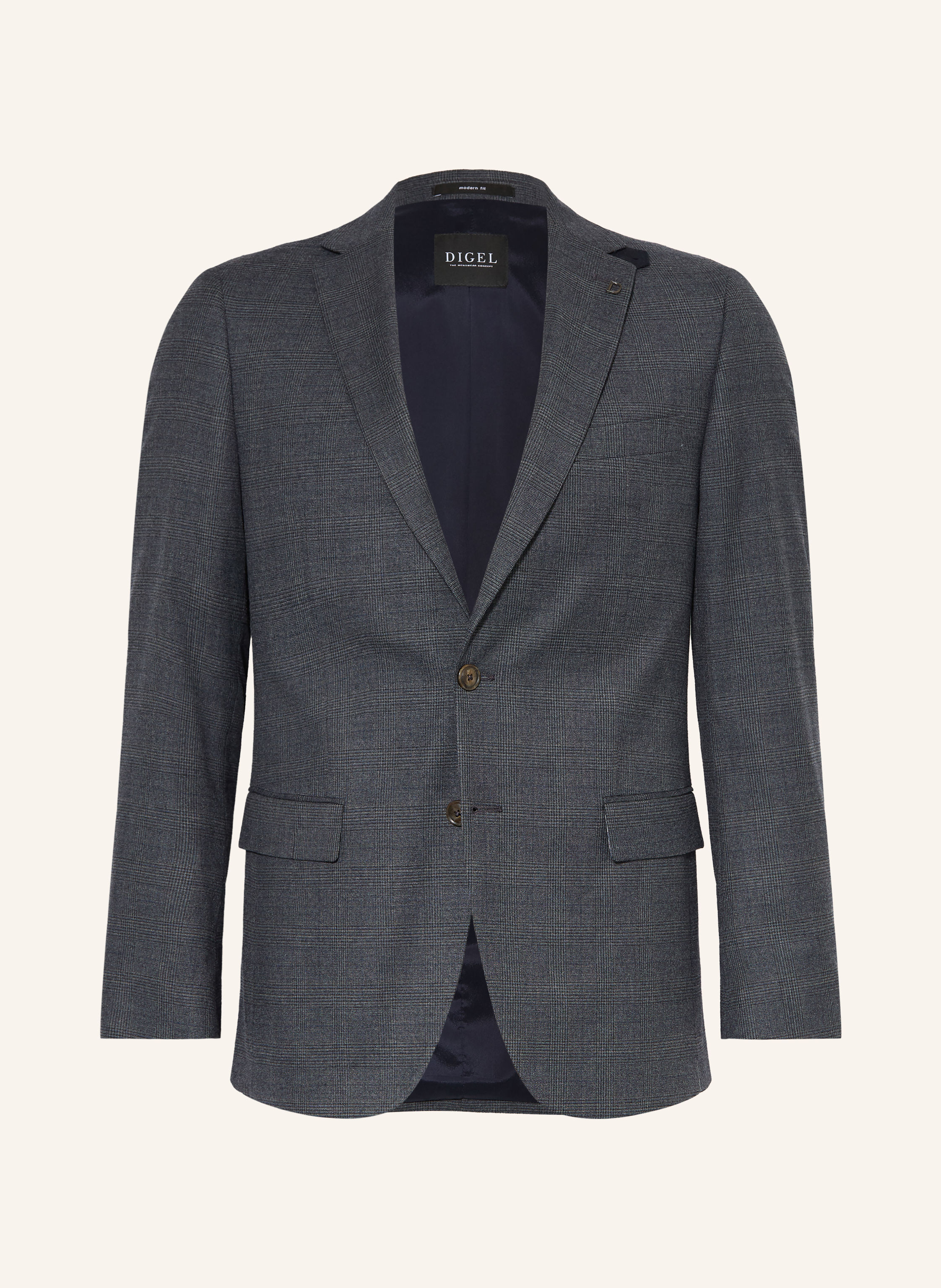 DIGEL Sakko EZZO Modern Fit