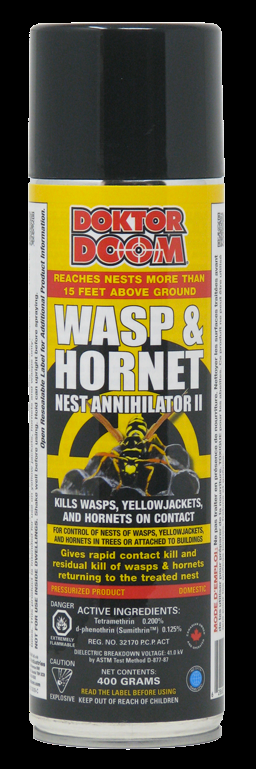 Doktor Doom Wasp & Hornet Nest Annihilator II, 550-g