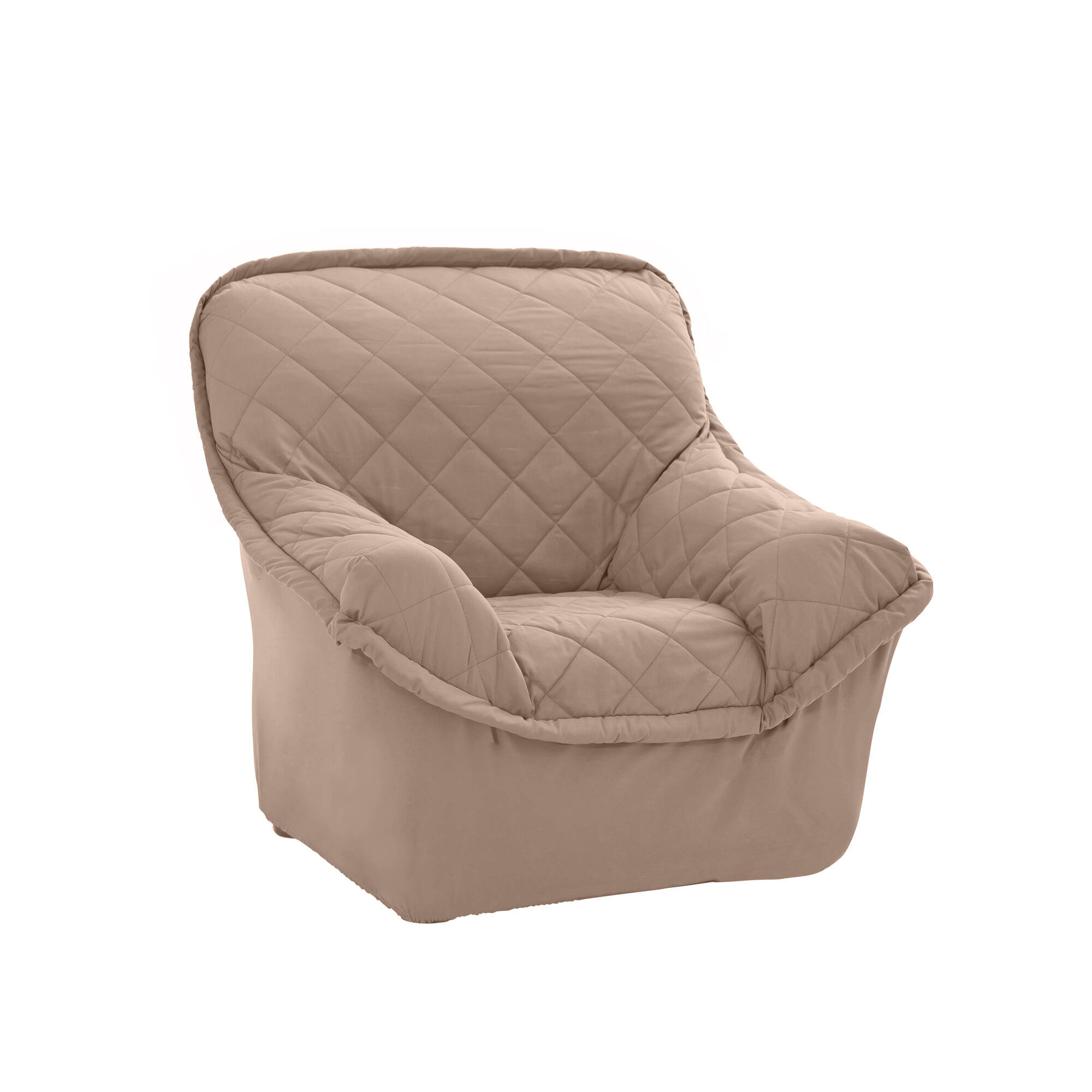 Housse préformée matelassée - fauteuils et canapés