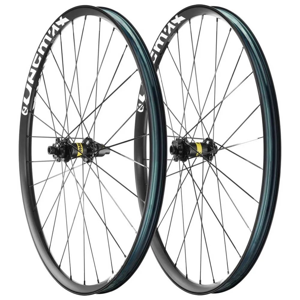 Mavic E-Deemax 29´´ Boost CL Disc Tubeless MTB wheel set
