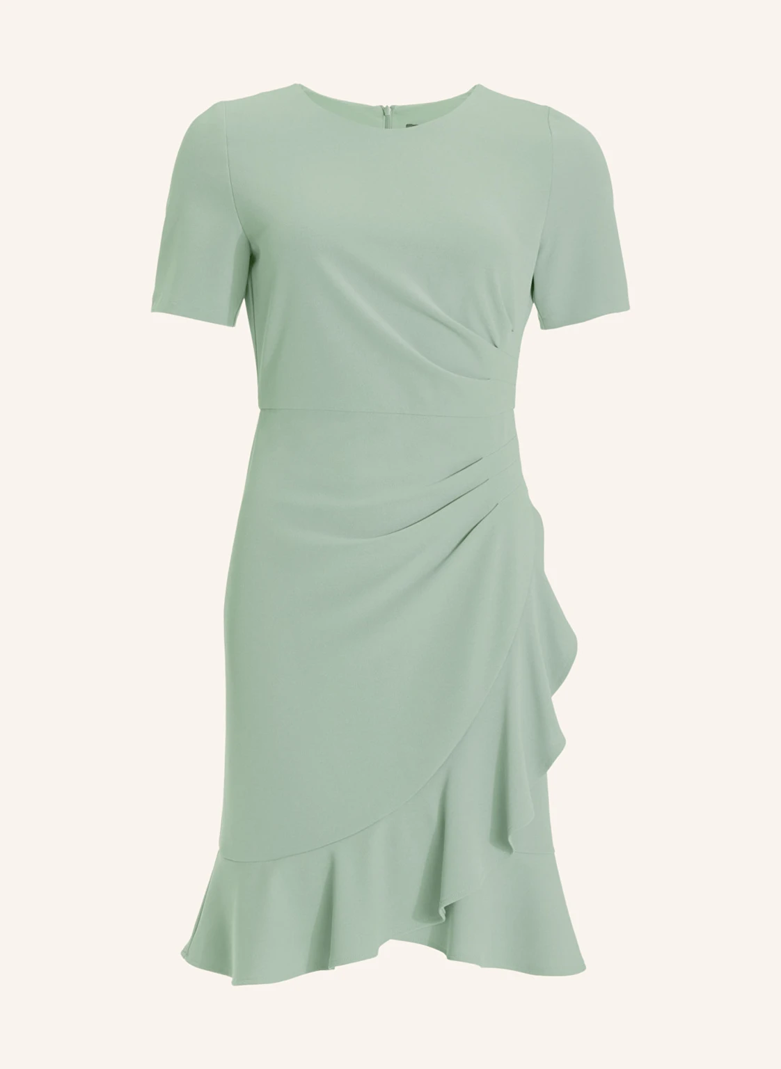 SWING Cocktailkleid mit Volants