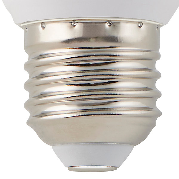Ampoule LED A60 E27 806lm 8.4W = 60W Ø6cm Diall blanc neutre