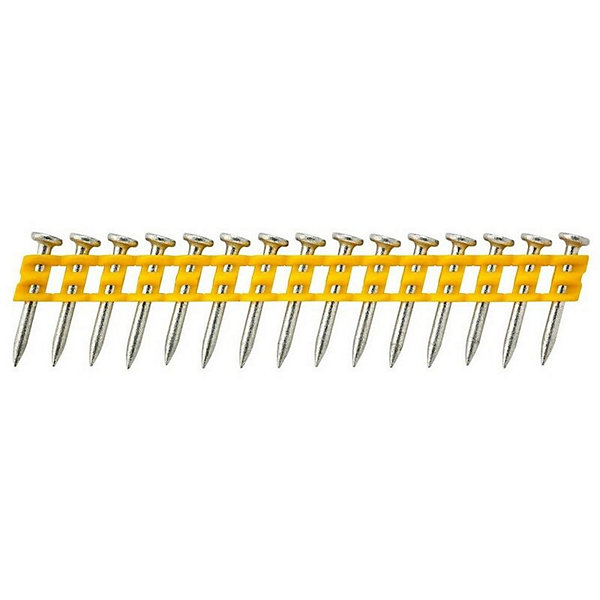 Boîte 510 pointes béton standard 2,6x50 mm pour cloueur - DEWALT DCN8901050