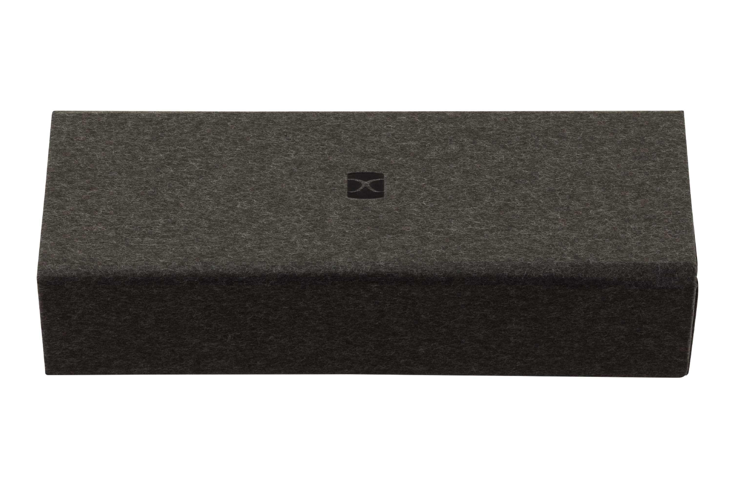 Mister Spex Services Etui - foldable square black