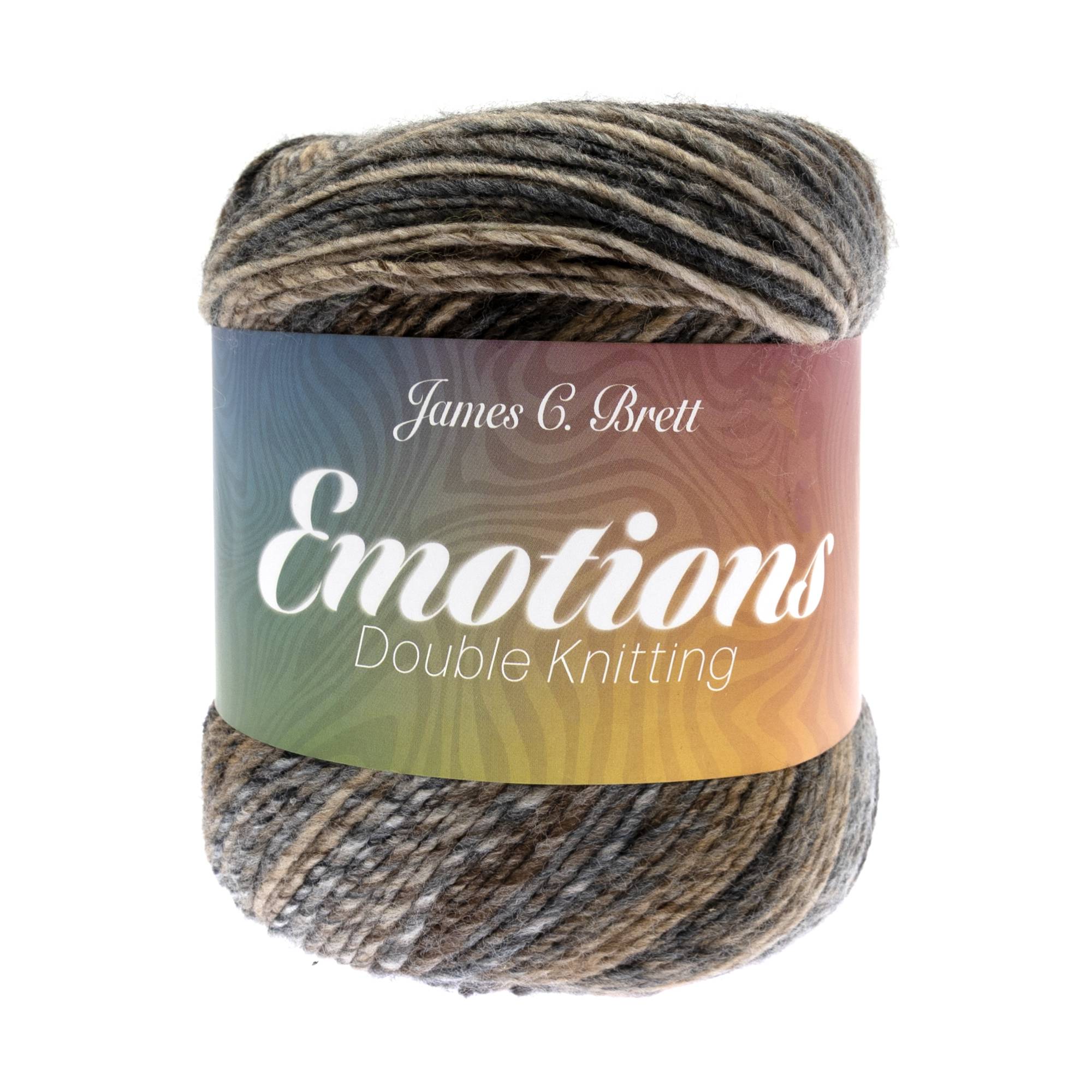 James C Brett Connection Emotions DK 150g