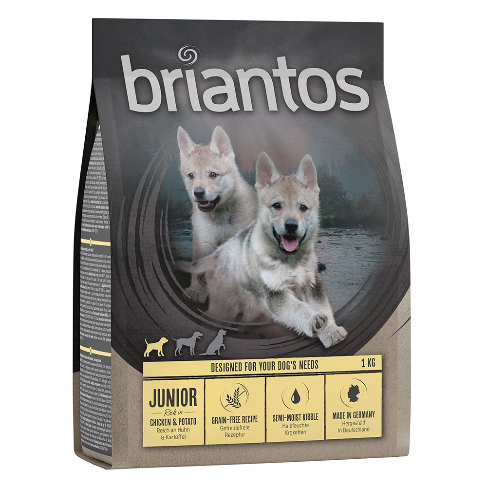 Briantos Junior Grain-Free Chicken & Potato