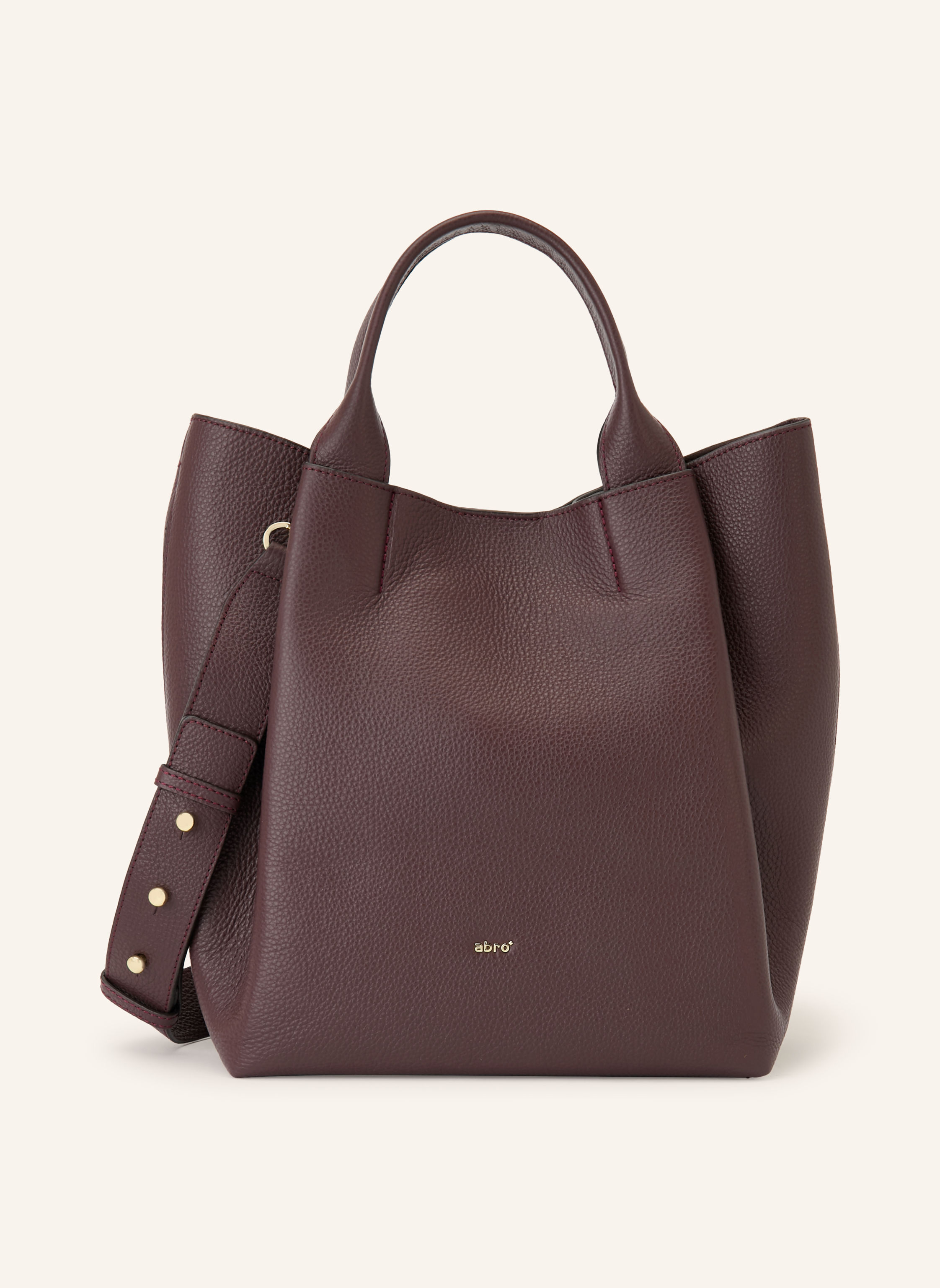 abro Shopper ESSENTIAL MEDIUM mit Pouch