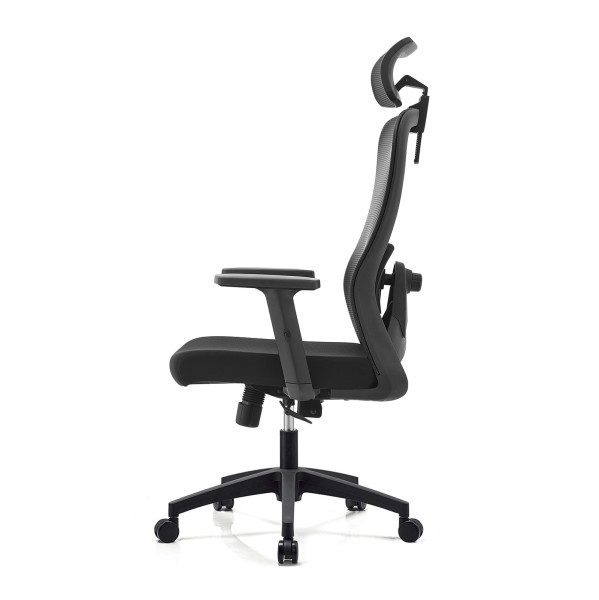 Fotel biurowy ergonomiczny ANGEL grOm