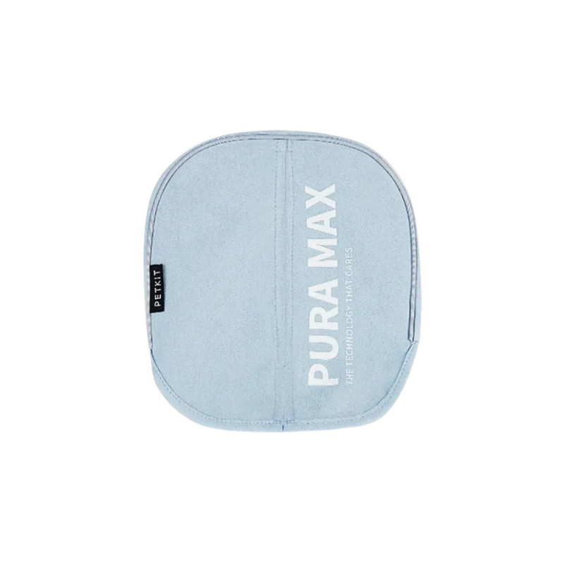Rideau magnétique anti-poussière pour bac à litière Pura Max 2 et Purobot Max Pro PETKIT