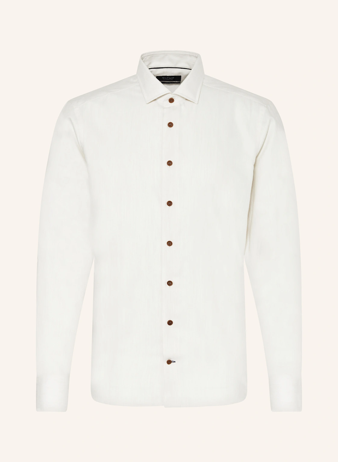 OLYMP SIGNATURE Flanellhemd casual fit