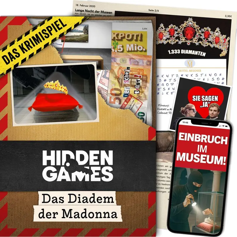 Escape-Spiel Escape Room