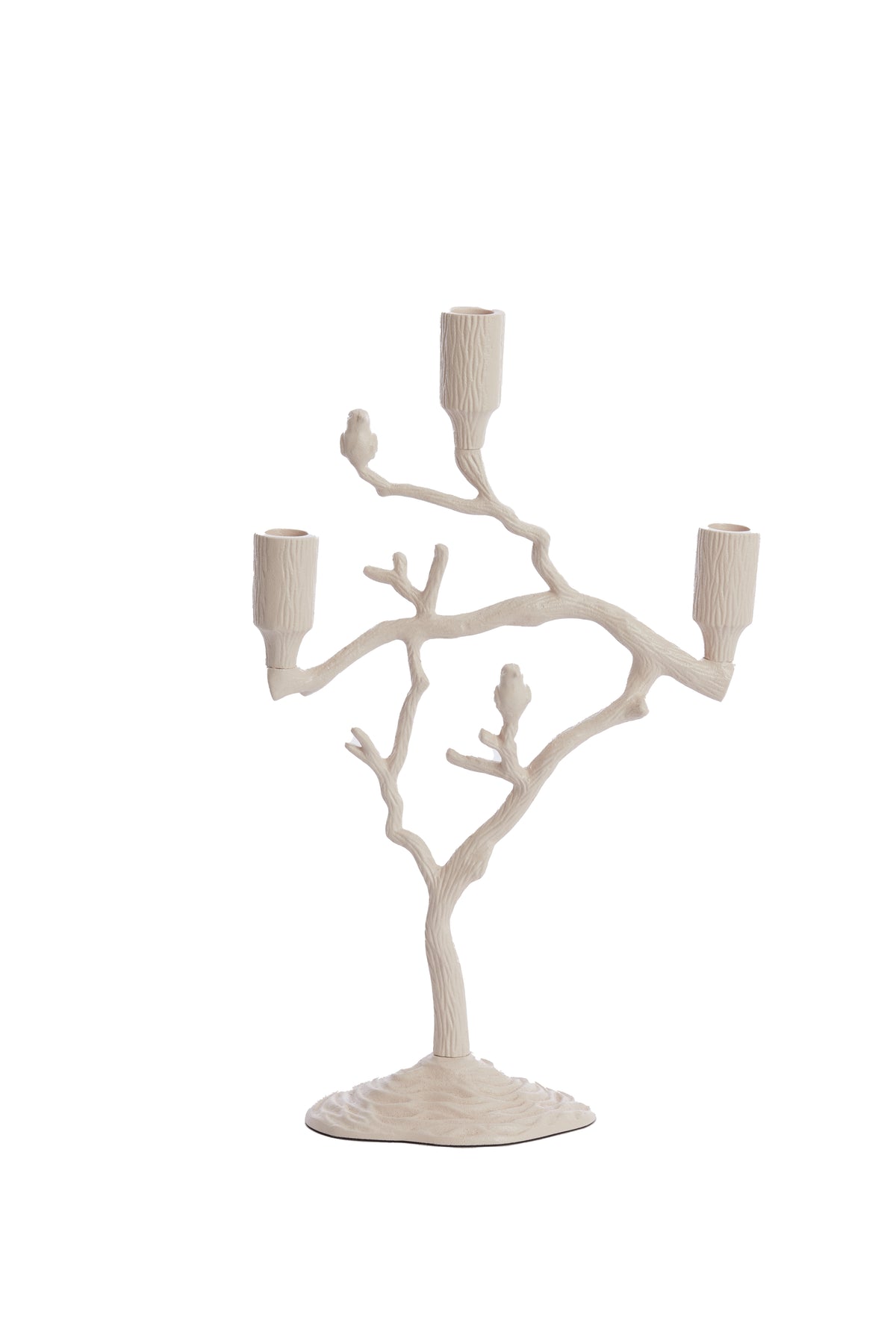 Light & Living kandelaar JARDIA - 26x11x42cm - wit