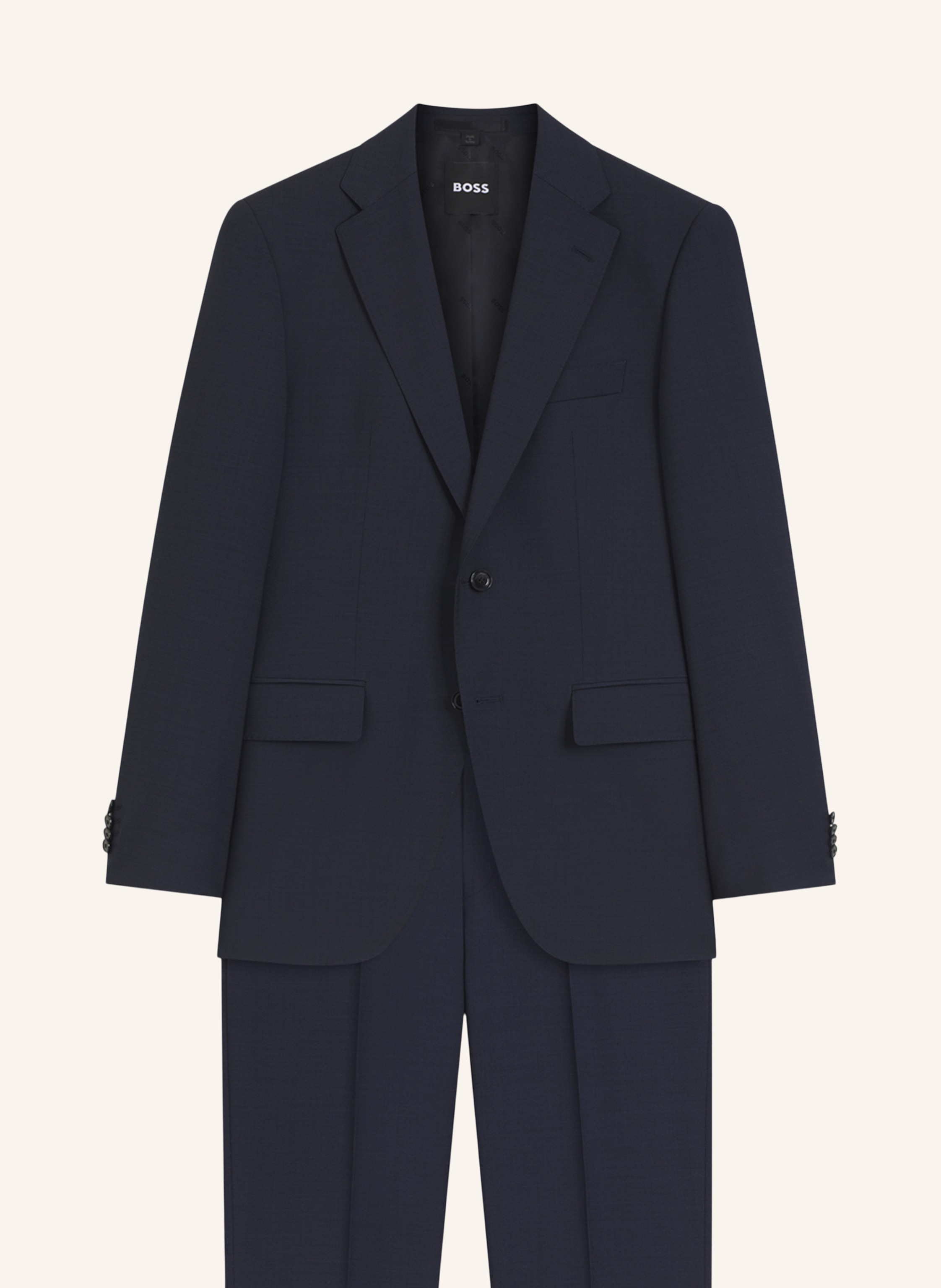 BOSS Anzug H-JECKSON-2PCS-263 Regular Fit