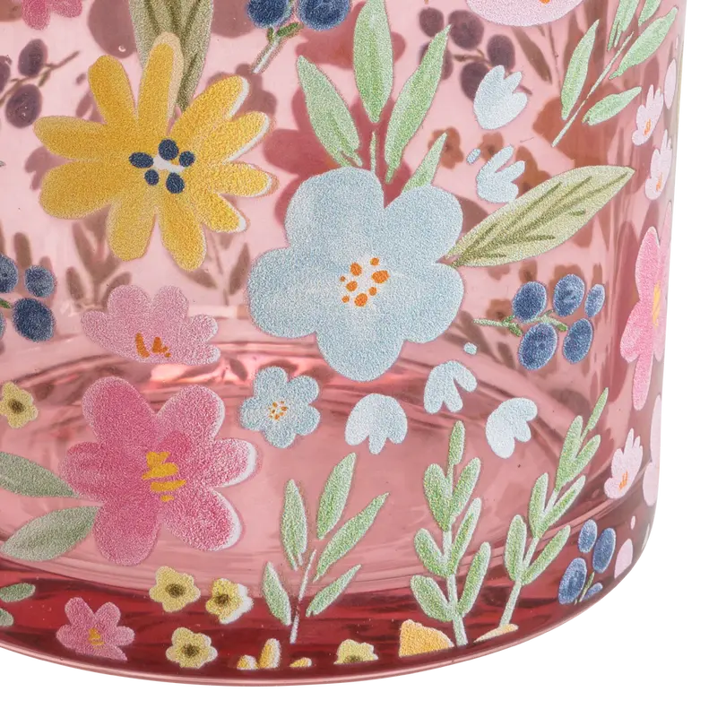 Teelichthalter Fiori