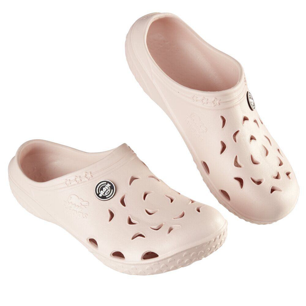 Sabots Hipps femme rose 36/37