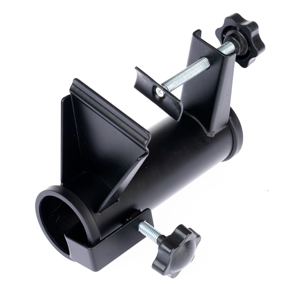 TIAKI Railing Clamp for Telescopic Poles