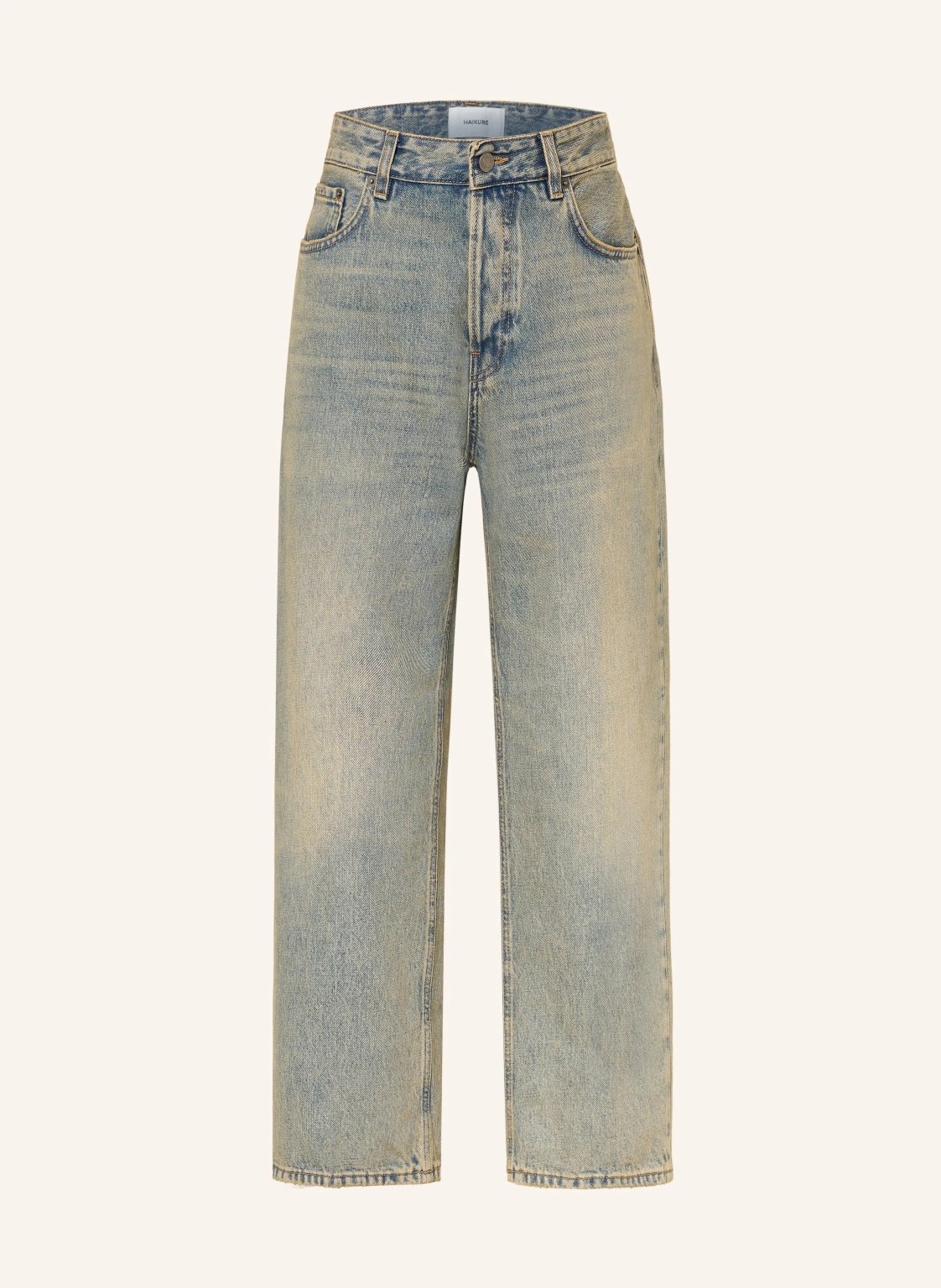 HAIKURE Cropped Jeans BETTY