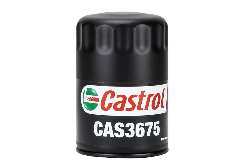 Castrol CAS3675 SFX Premium Synthetic Oil Filter
