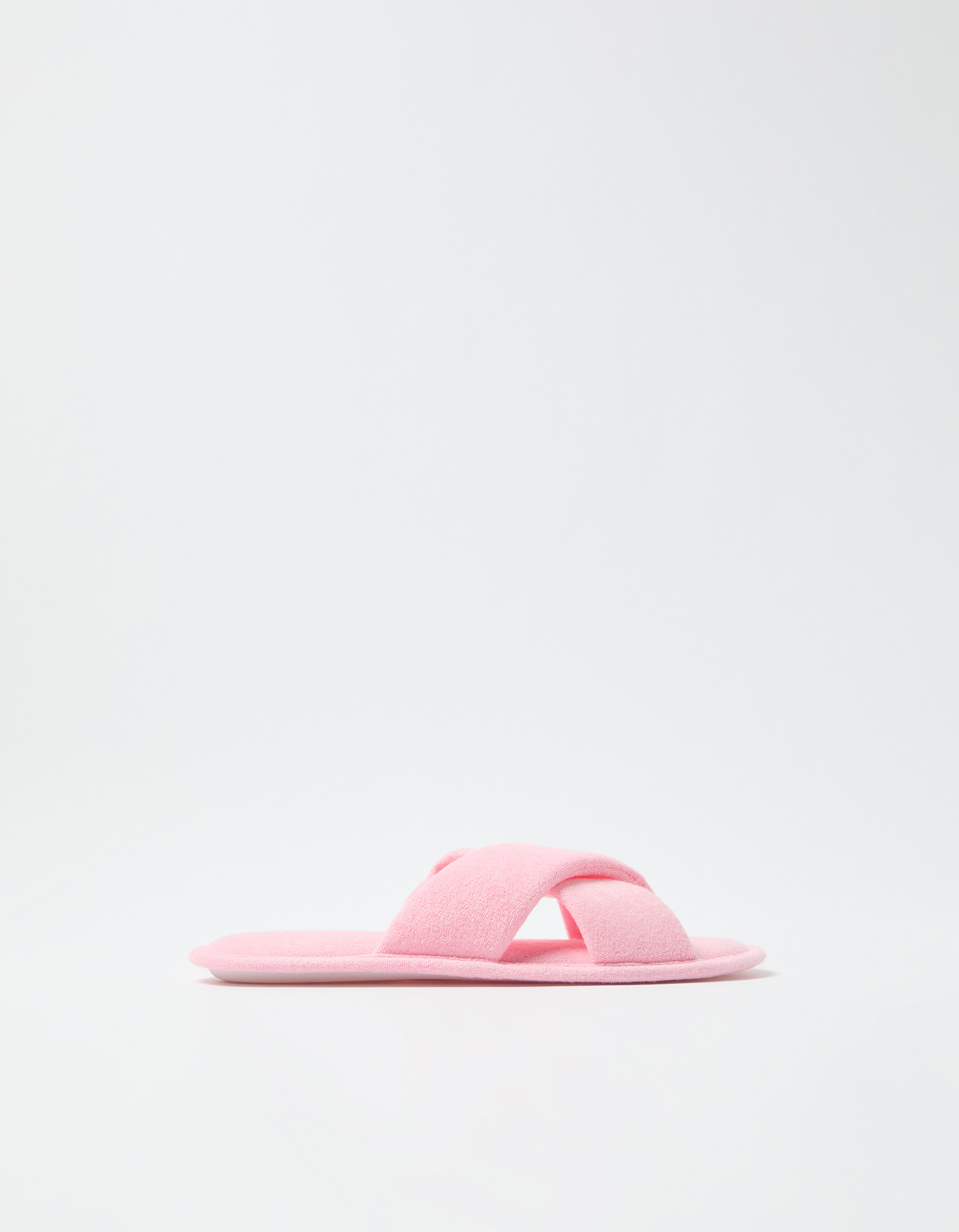 Chinelos de Quarto, Mulher, Rosa