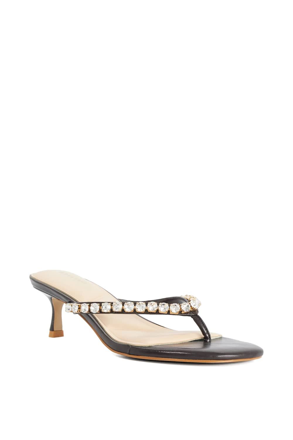 Dune London Mimis' Leather Sandals