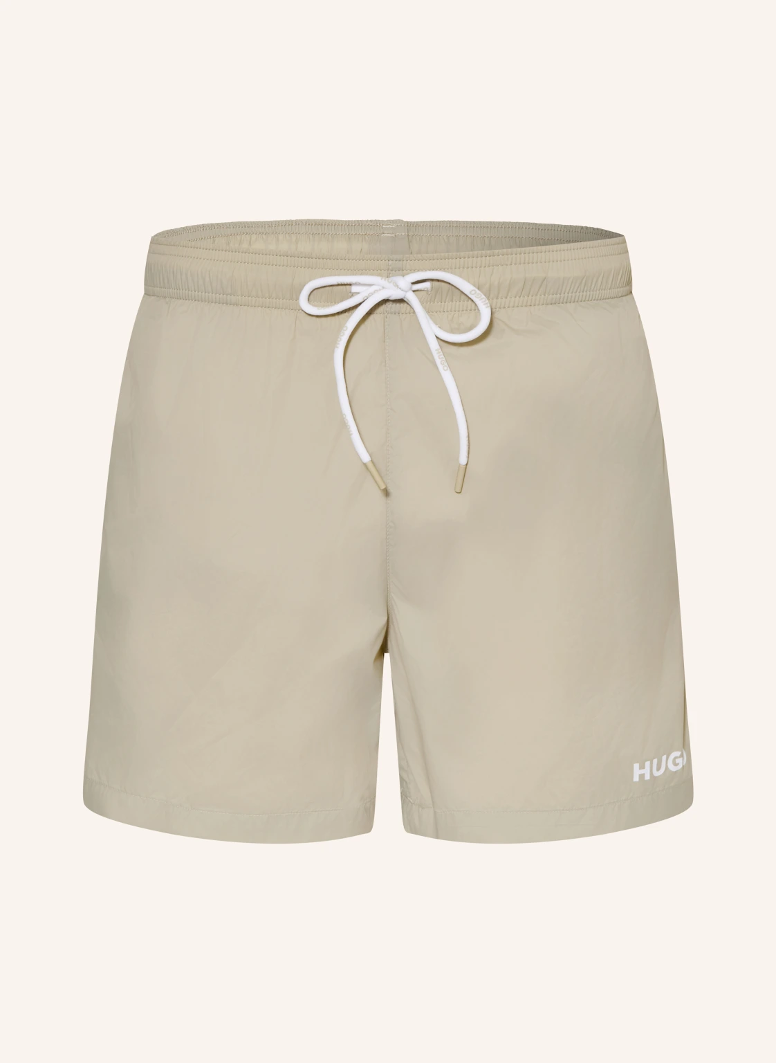 HUGO Badeshorts HAITI