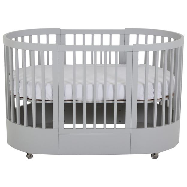 BERÇO 70 CM 3 EM 1 - BERÇO MINI BERÇO CAMA INFANTIL WAVE