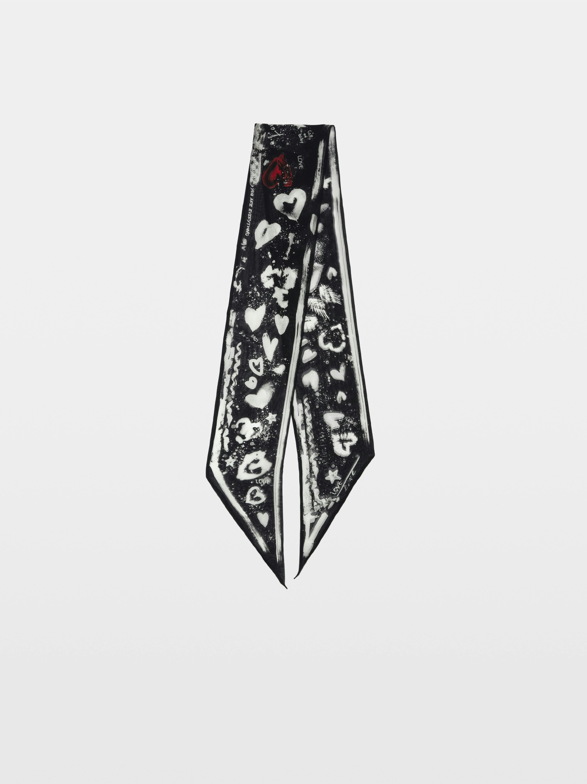 Foulard Jessie Love