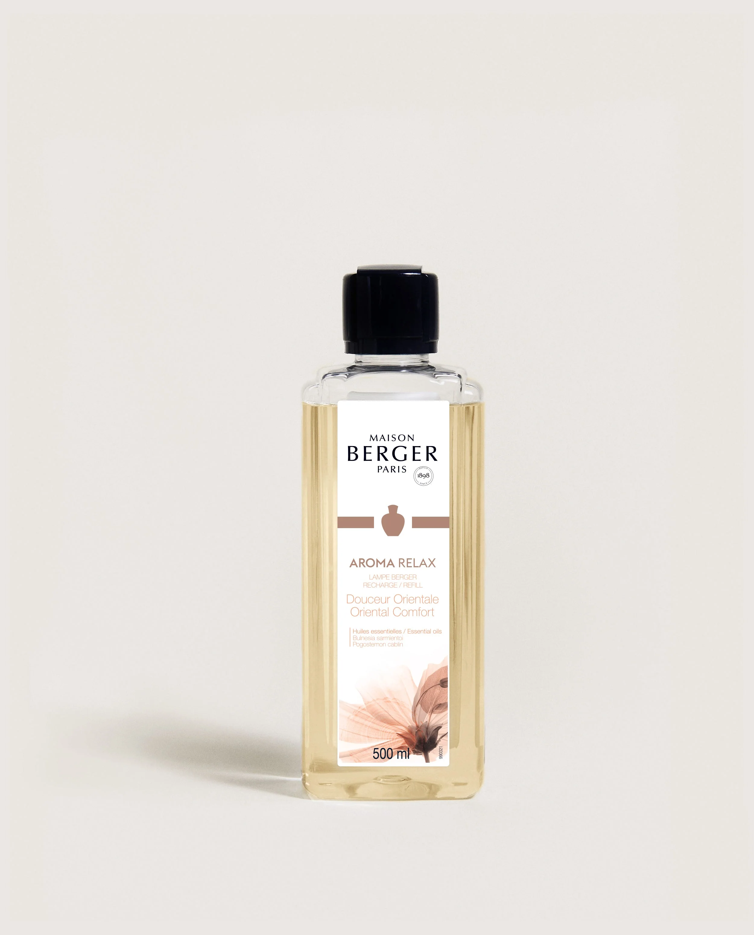 Recharge lampe Berger Aroma Relax 500ml