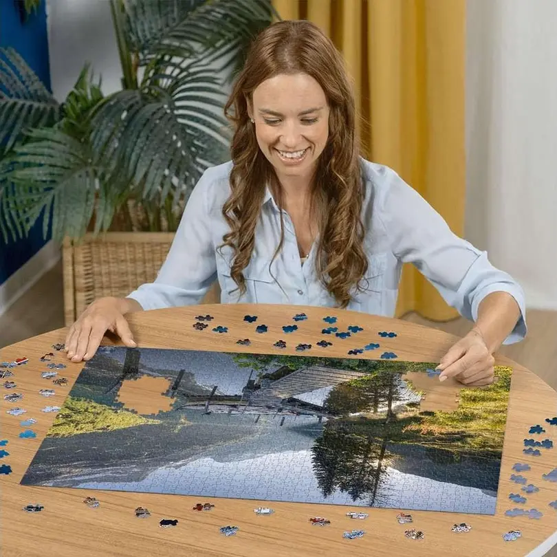 Puzzle Berner Oberland
