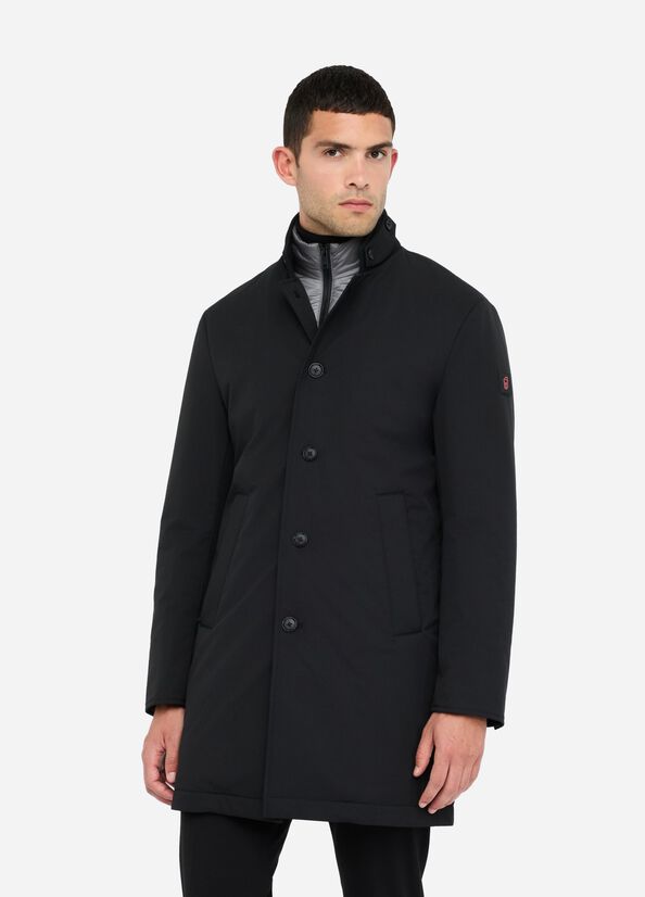 Cappotto in softshell