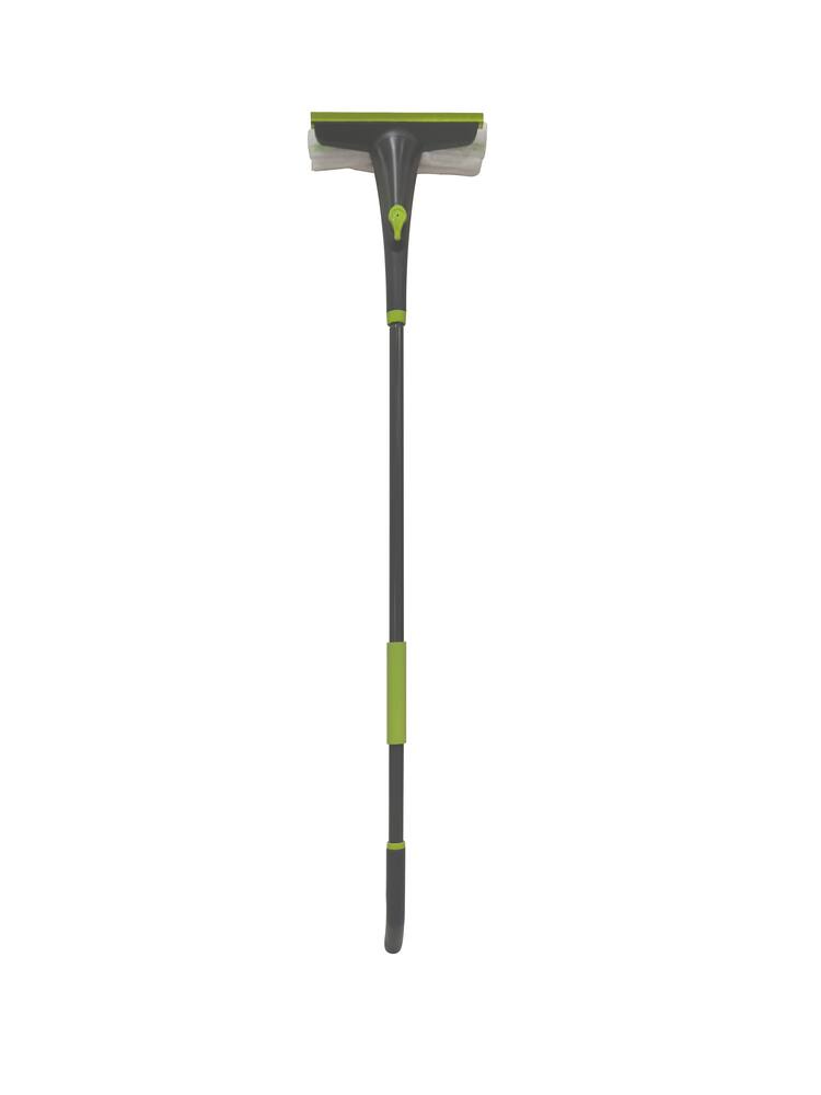 FRANK Spray 52-in Long Handle Window Washer with Detachable Head